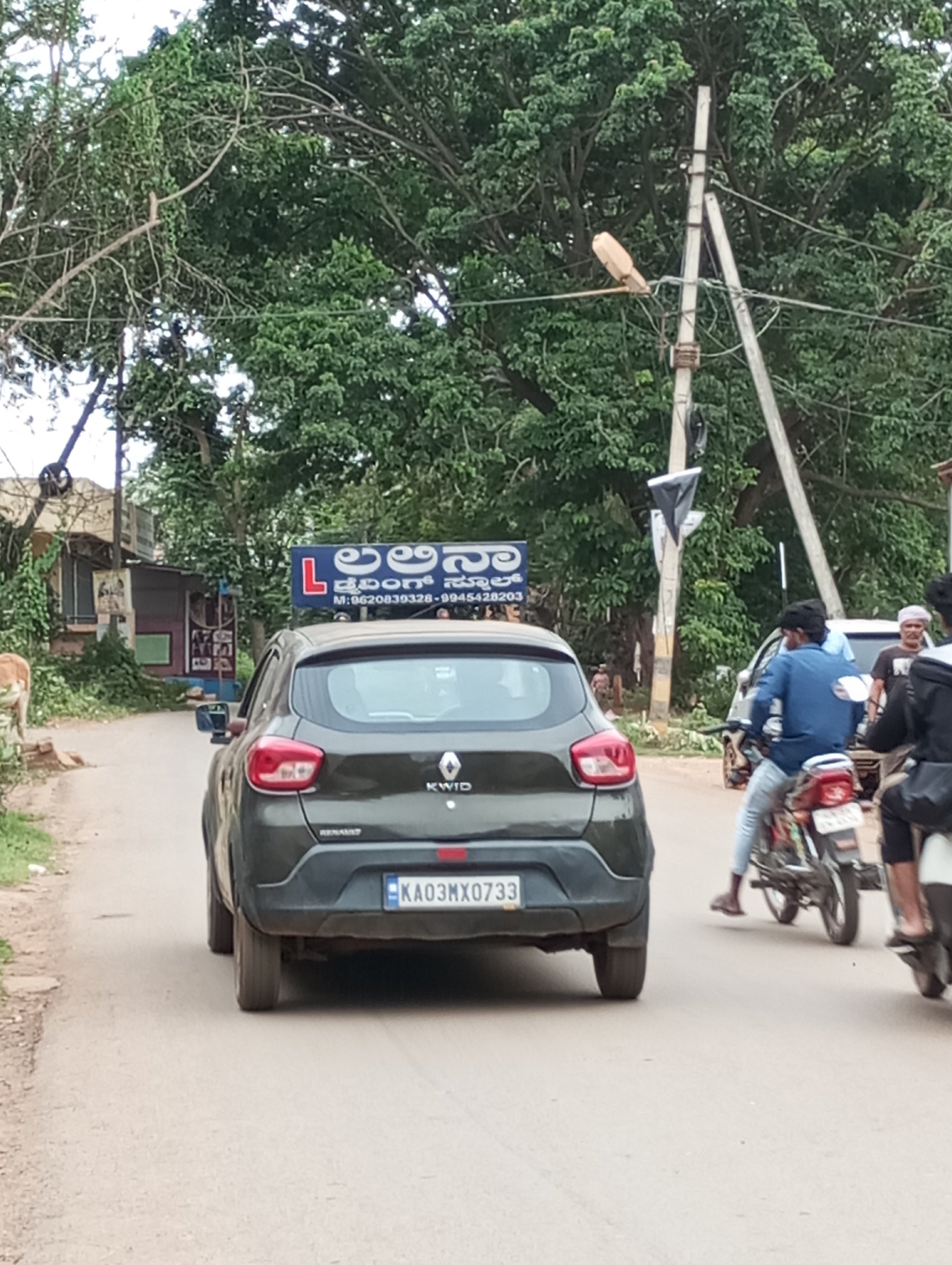 Lalina Motor Driving School - Photo 2