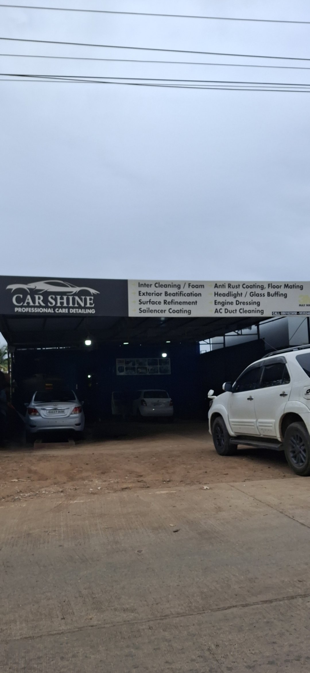 Car shine - Photo 2