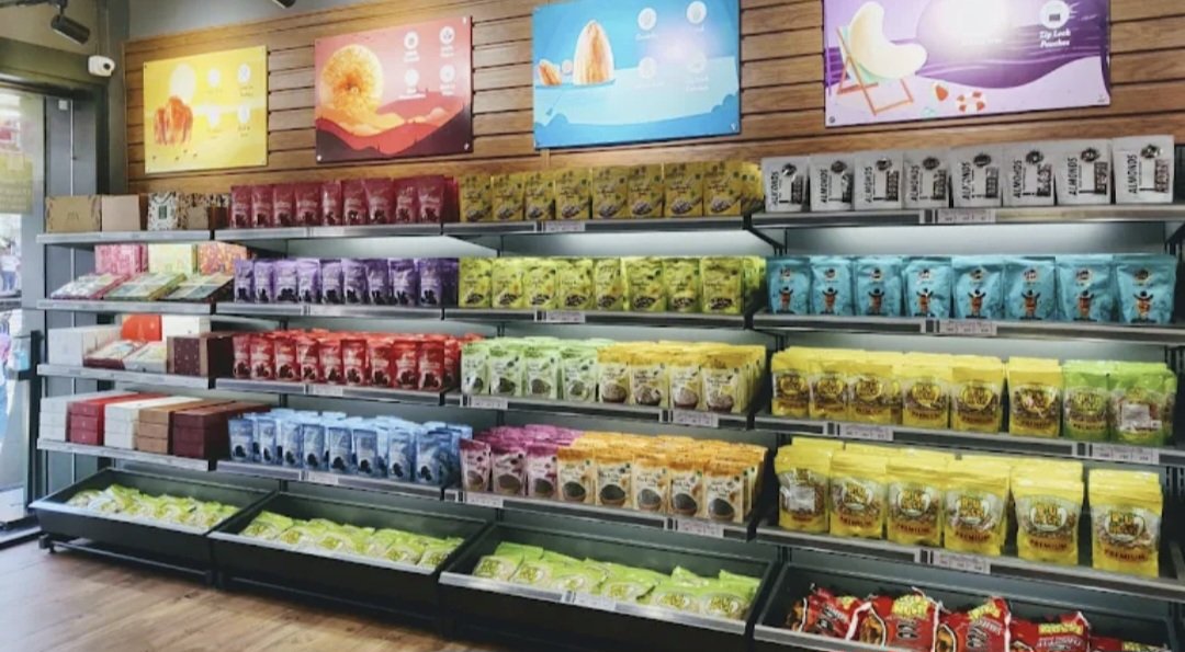 Bolas Dry Fruits - Photo 3