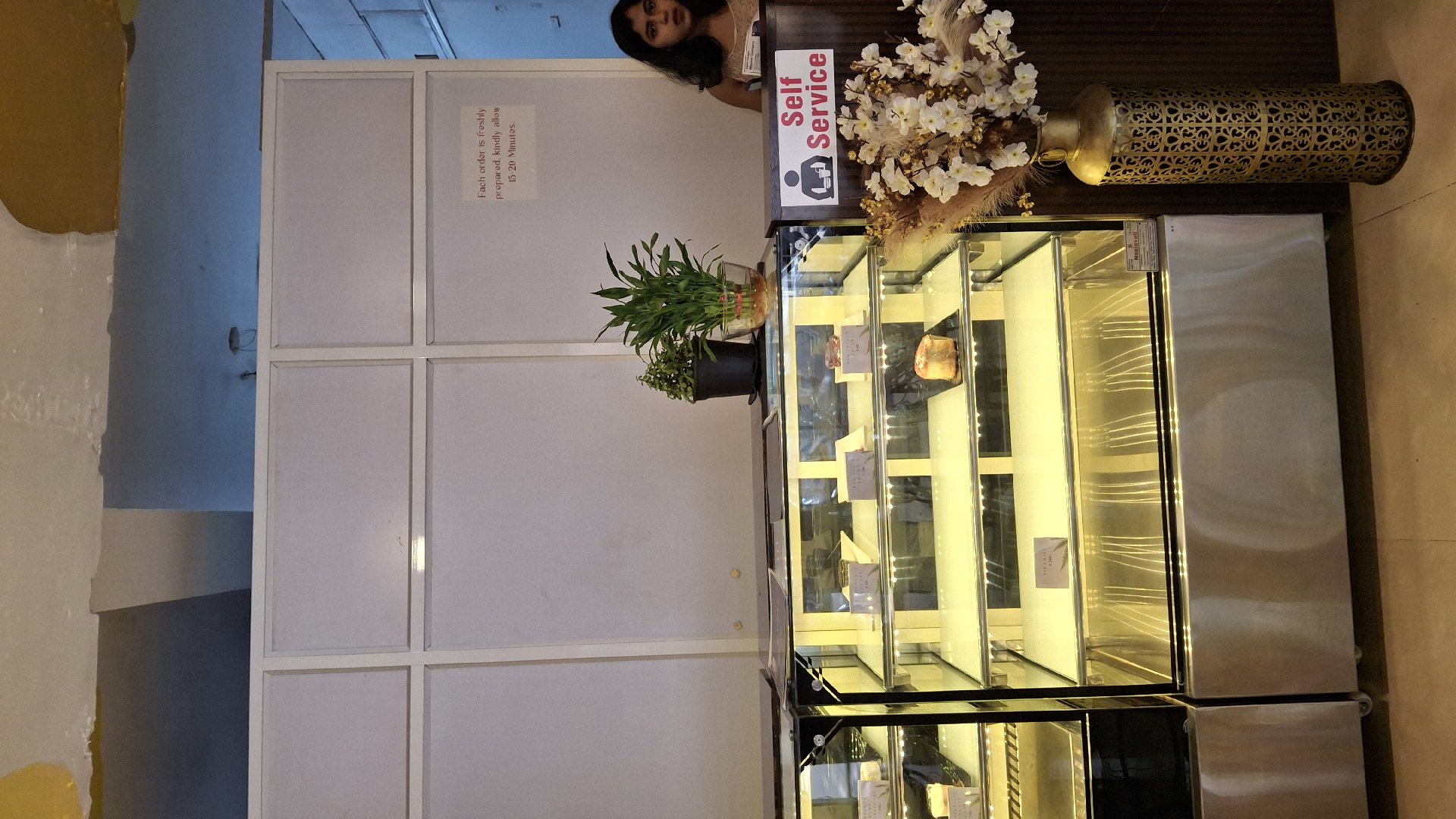 The Vintage Patisserie and Cafe - Photo 3