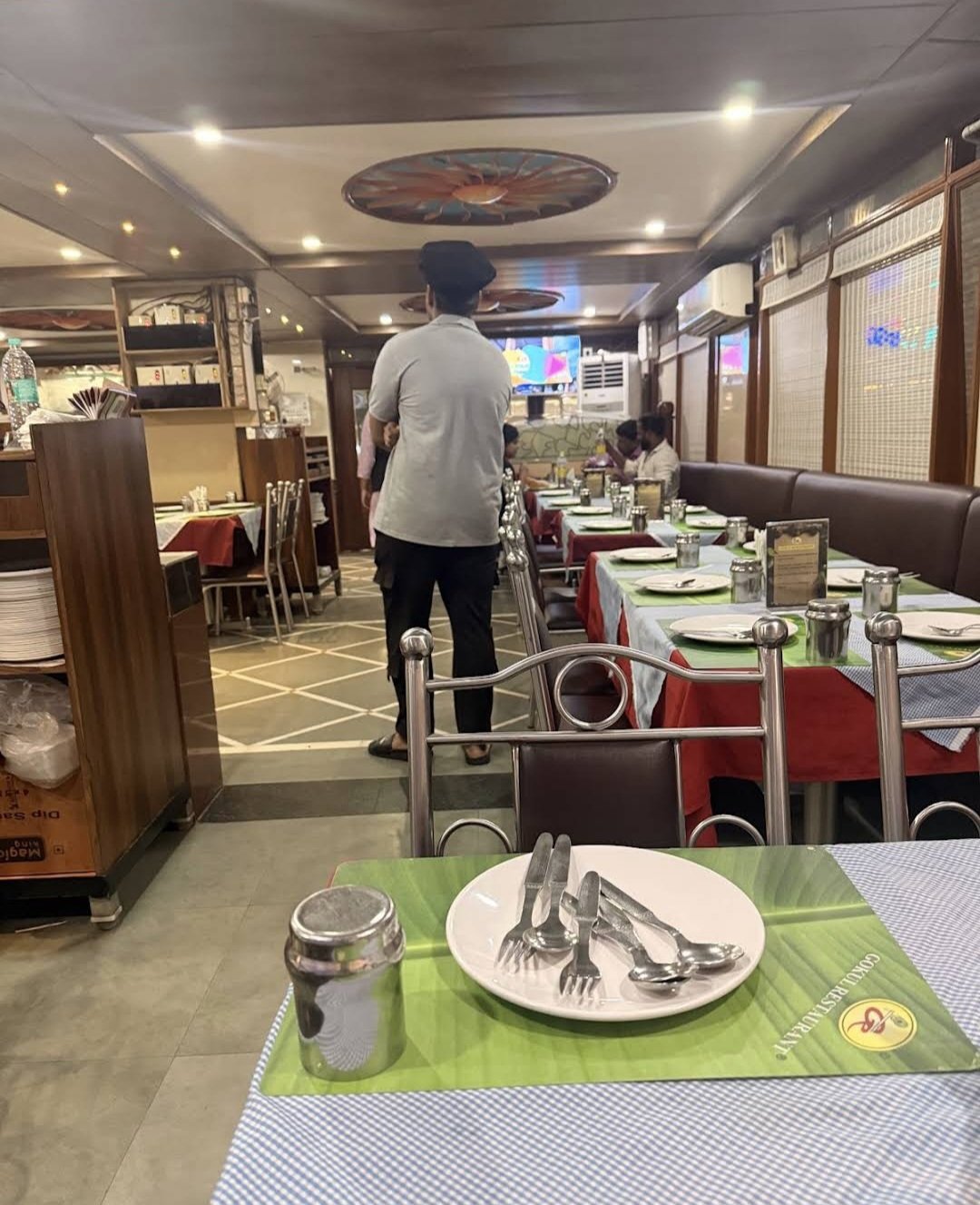Gokul Restaurant - Photo 2
