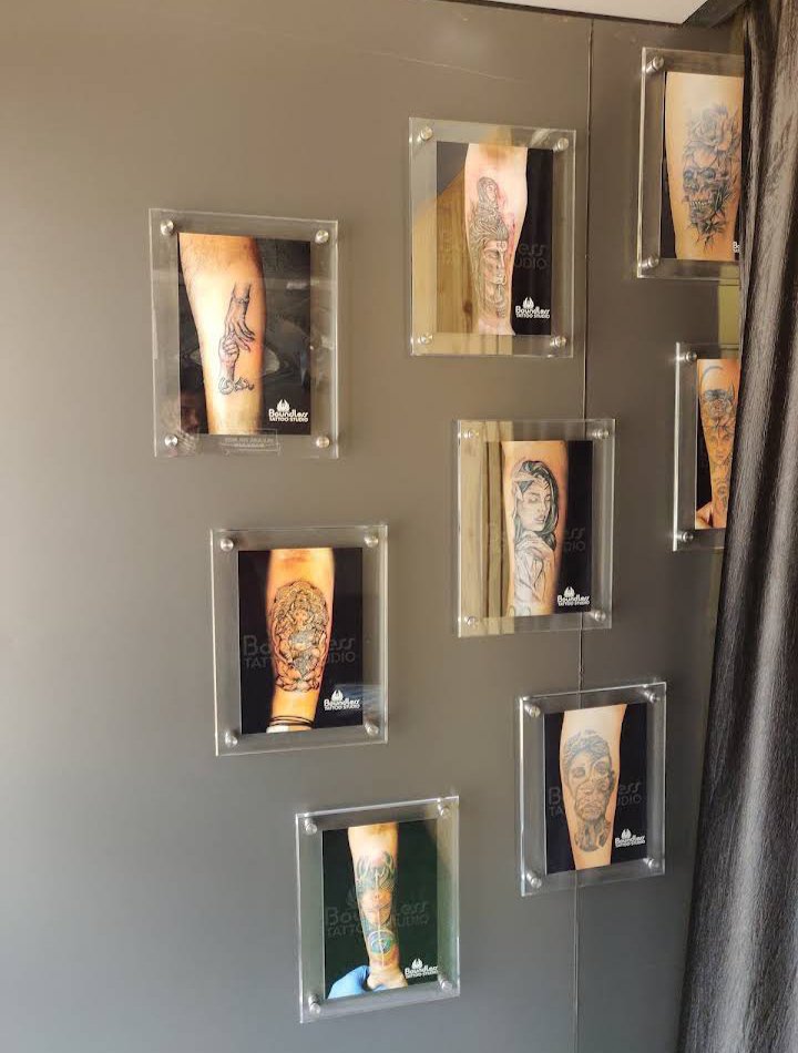 Boundless Tattoo Studio - Photo 5