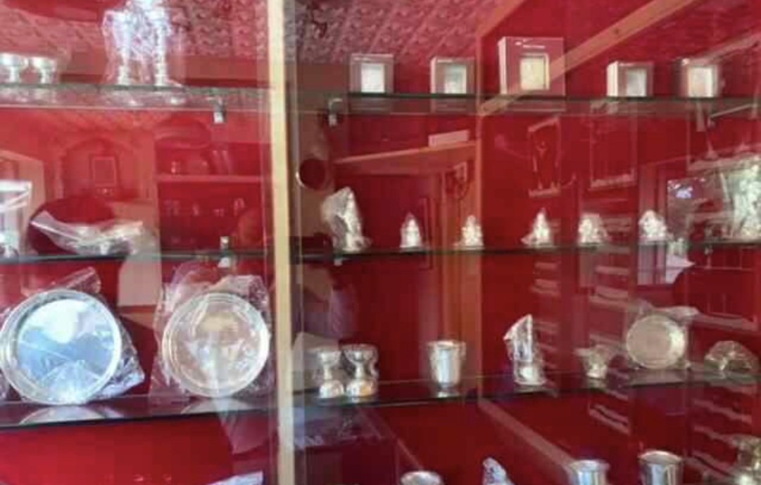 Mahalaxmi Jewellery Works - Photo 2