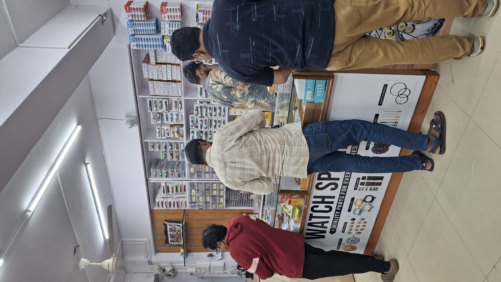 Manoj Watch and spares - Photo 4