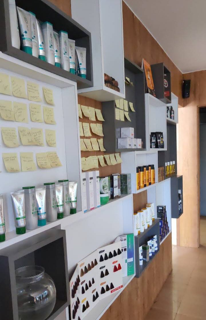 Xtent Unisex Saloon & Spa - Photo 3