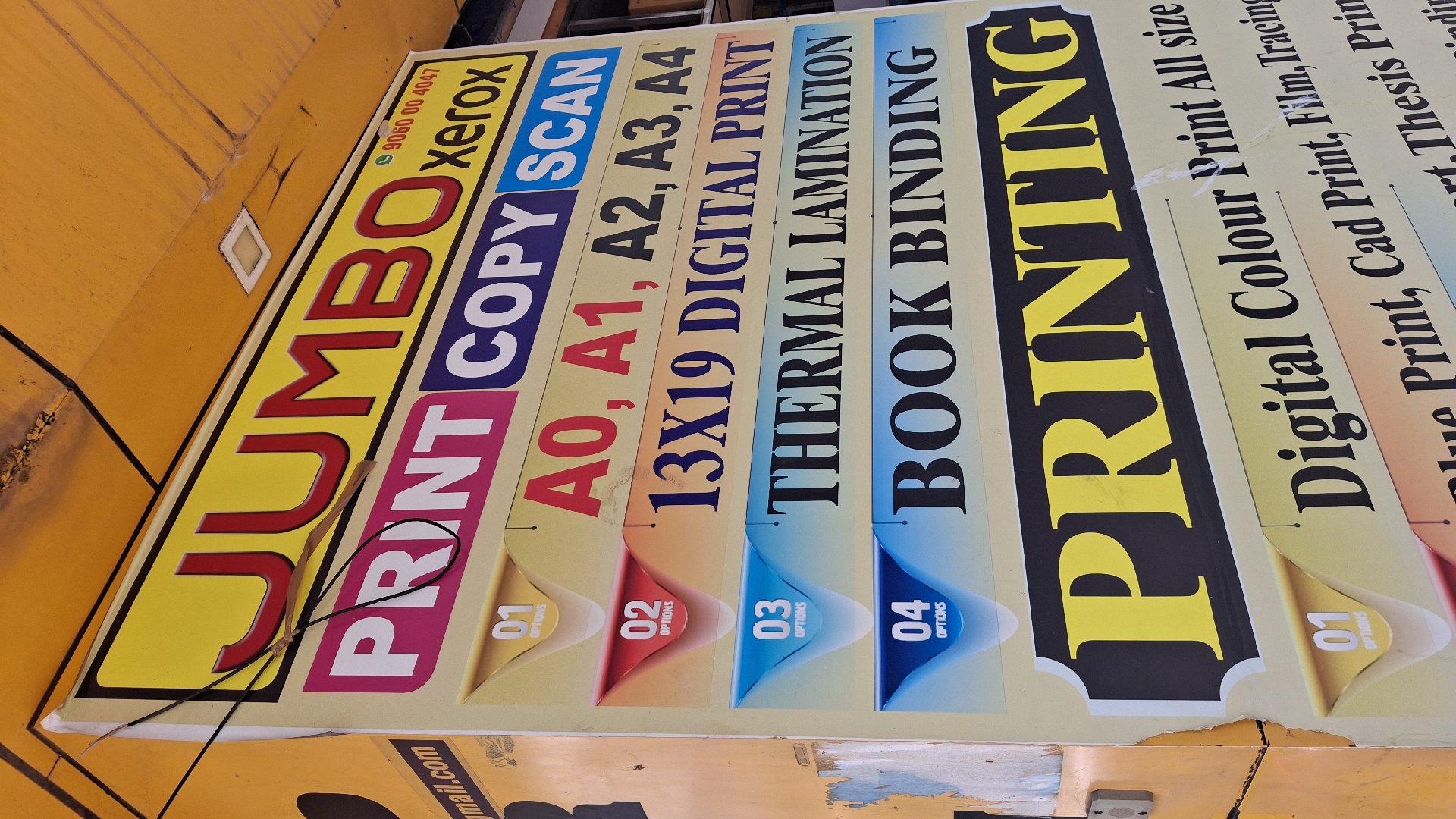 Jumbo Xerox - Photo 2