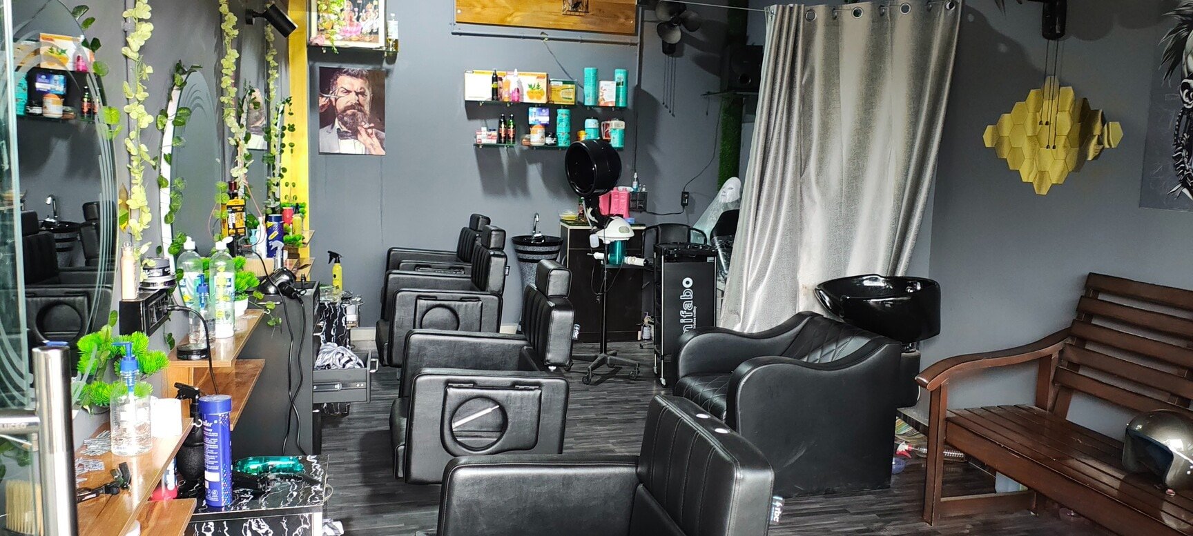 The stylox salon - Photo 3