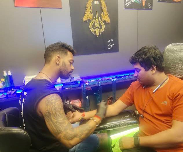 Boundless Tattoo Studio - Photo 2
