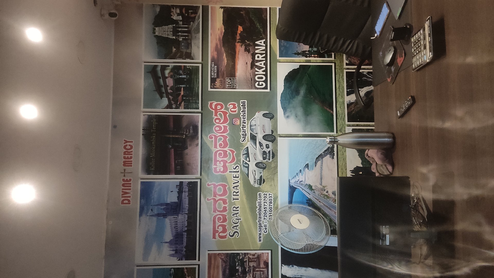 Sagar Travels - Photo 4