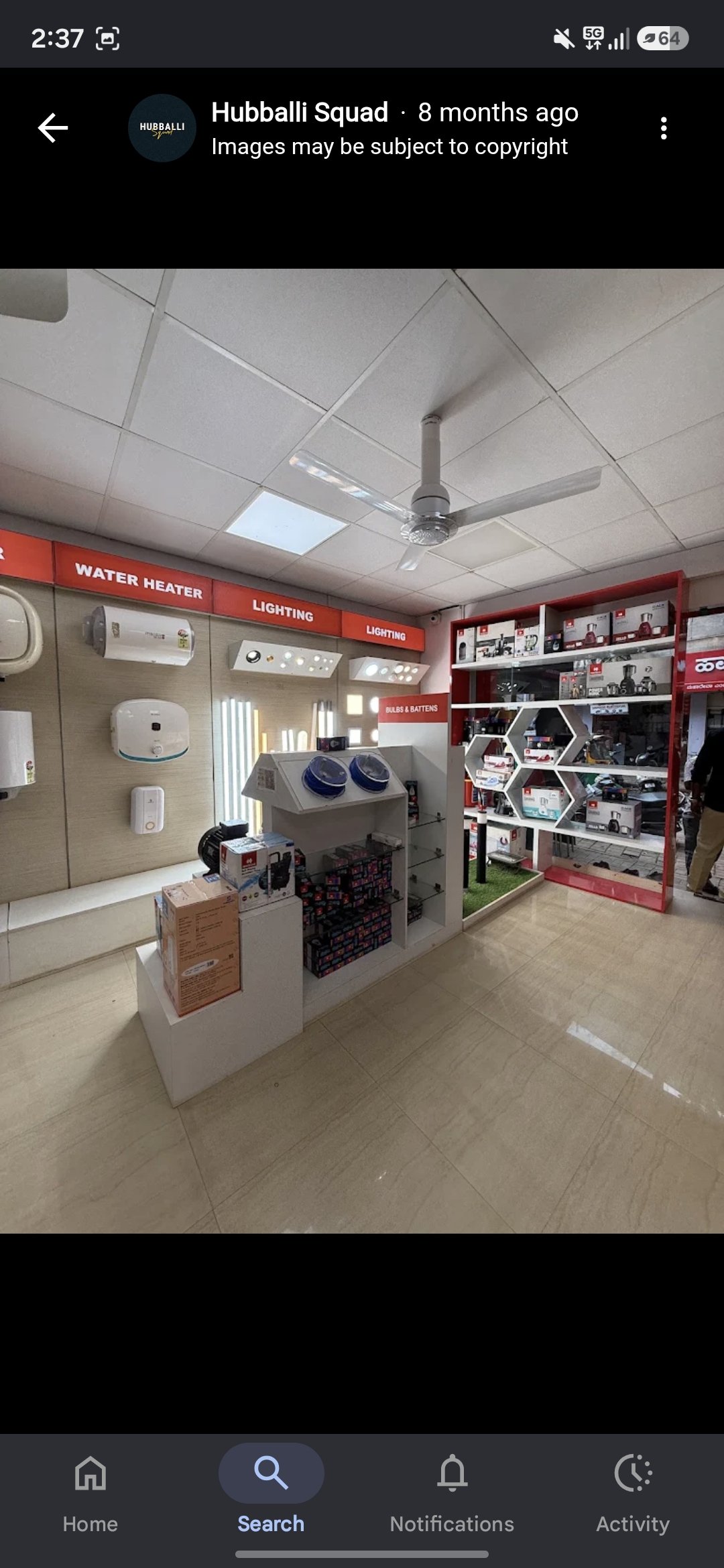 Havells art electricals sales and services - Photo 4