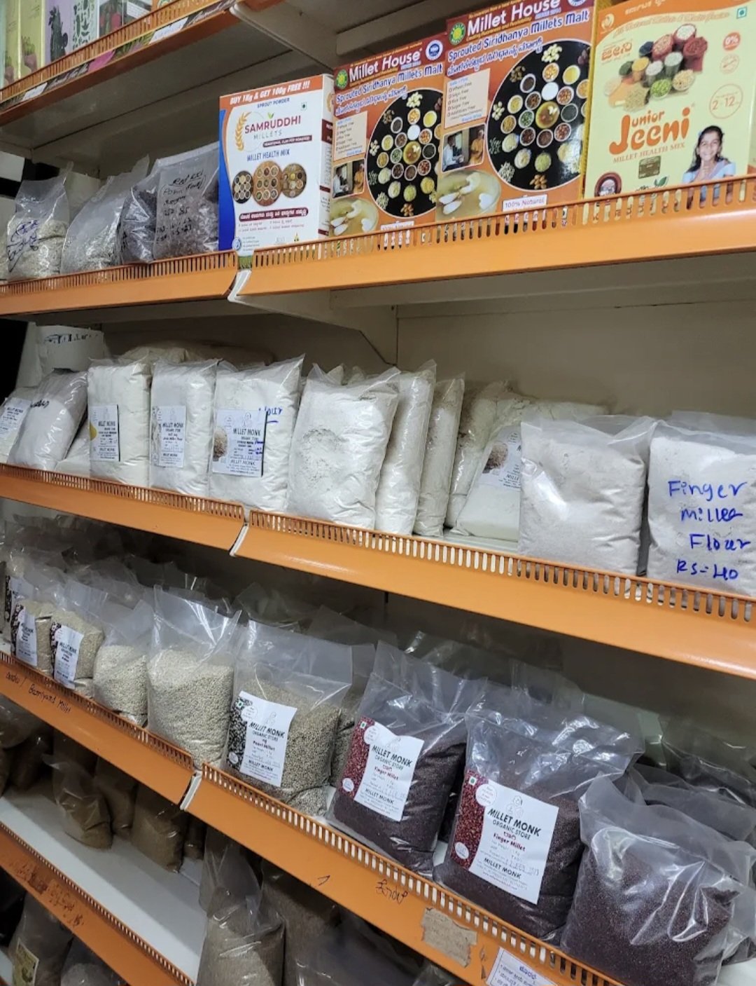 Millet Monk Organic Store - Photo 3