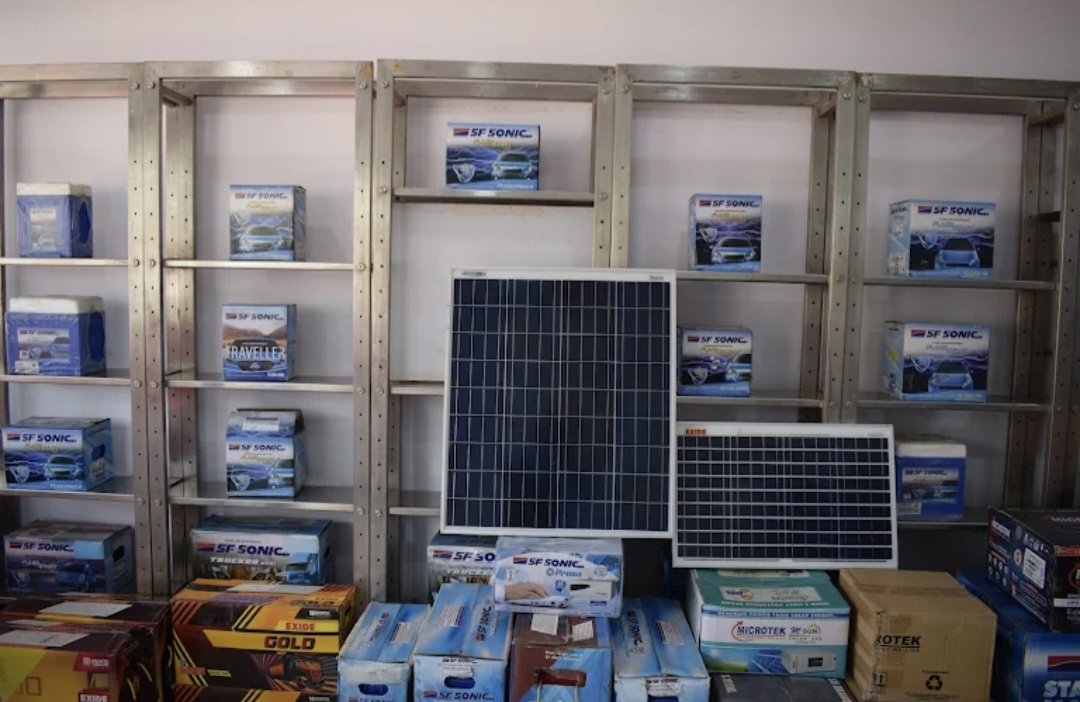 DAYAElecricals/ Solar/ Wires/ Batteries - Photo 3