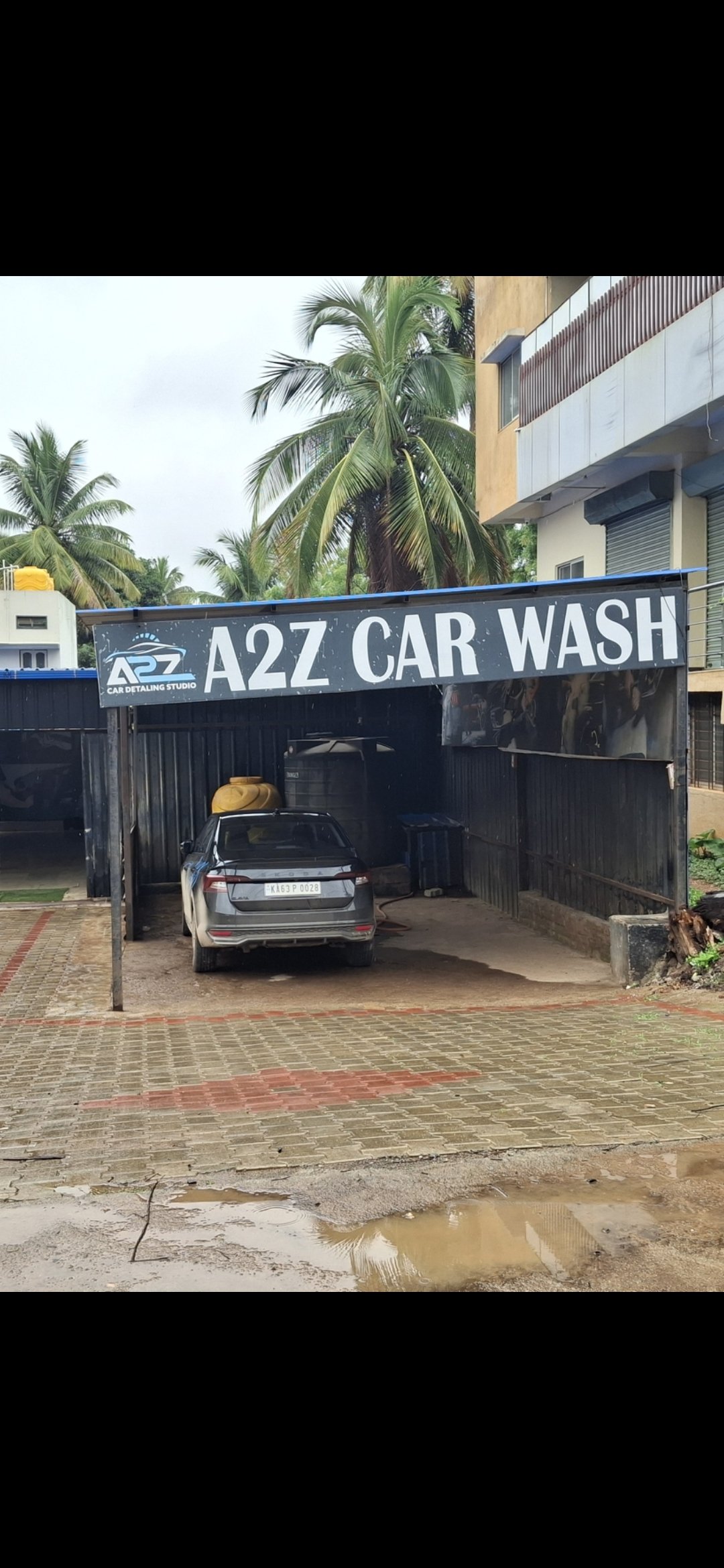 A2Z Car Wash - Photo 2
