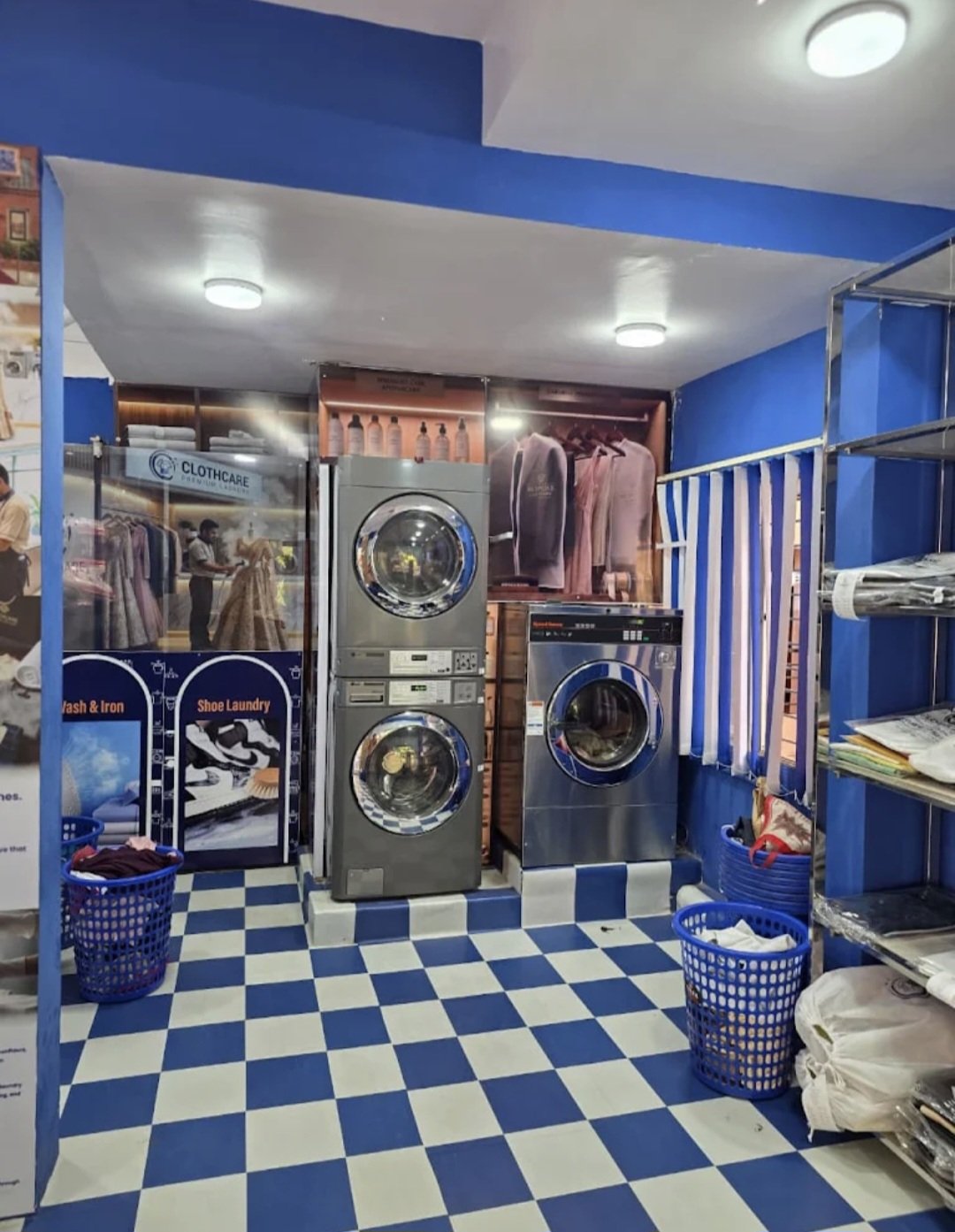 CLOTHCARE PREMIUM LAUNDRY - Photo 3