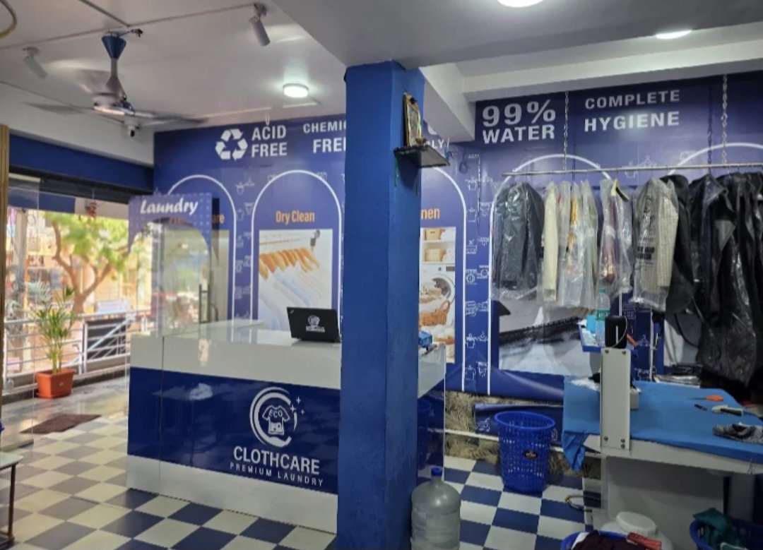 CLOTHCARE PREMIUM LAUNDRY - Photo 2