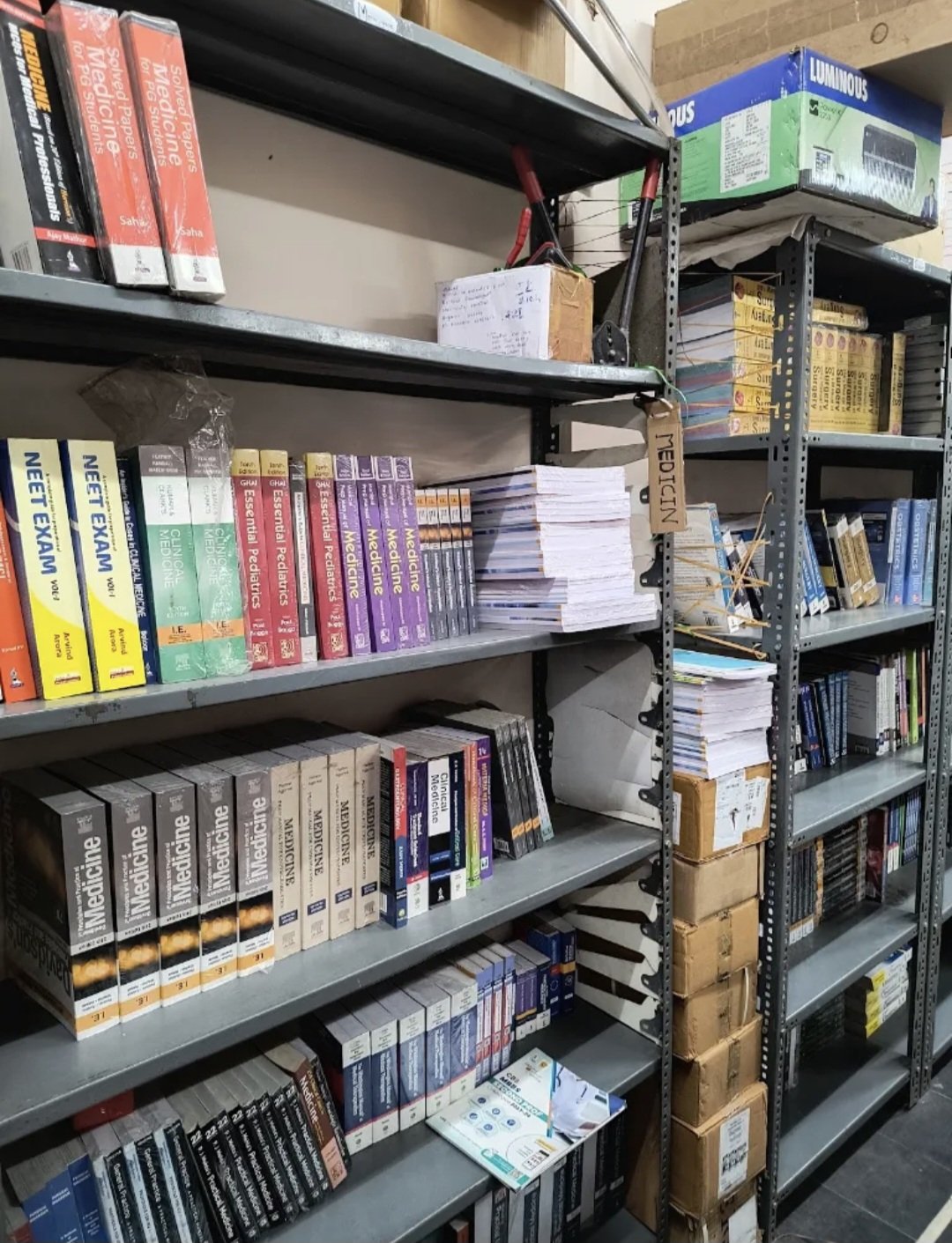 Prithvi Books and Surgicals - Photo 4