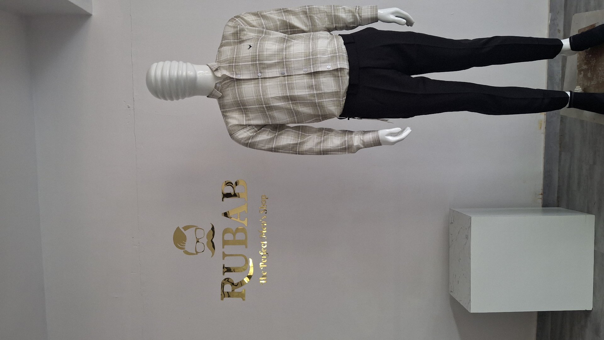Rubab The Perfect Mens shop - Photo 2