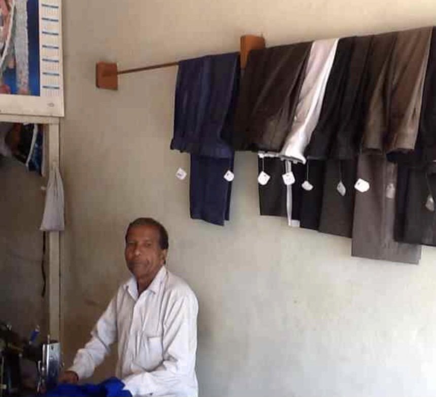 B S Rao Tailors - Photo 4
