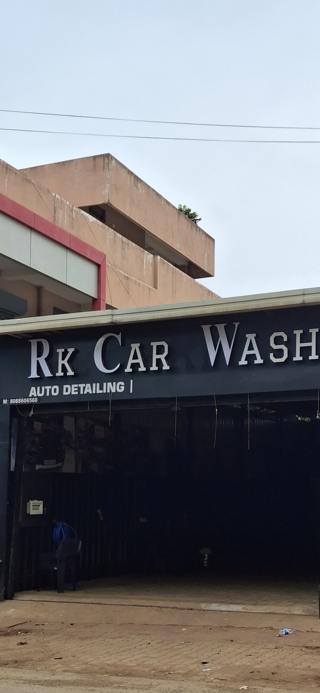 RK Car washing Centre - Photo 3