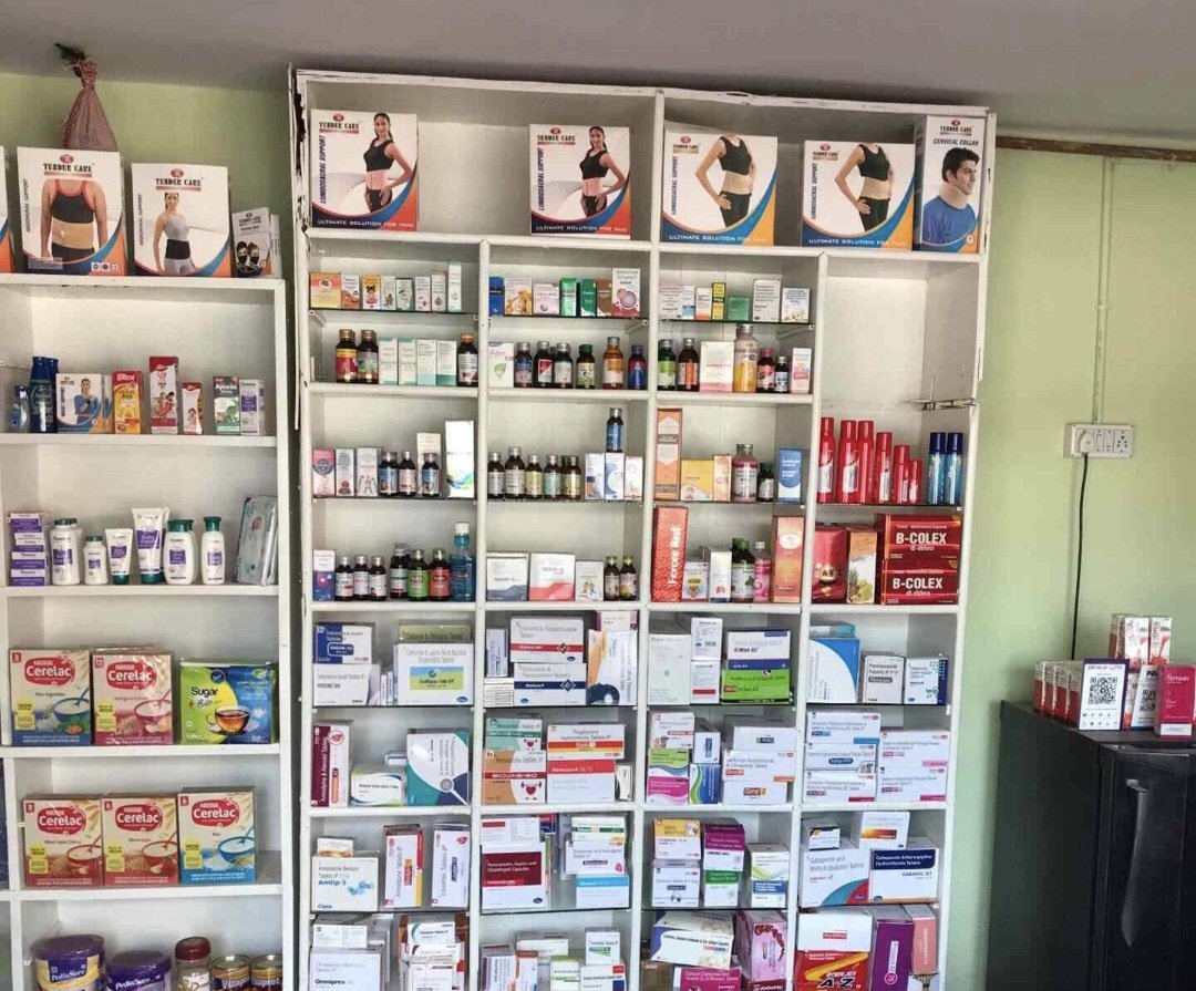 SHRI SIDDHARUDHA MEDICALS AND GENERAL STORES - Photo 2