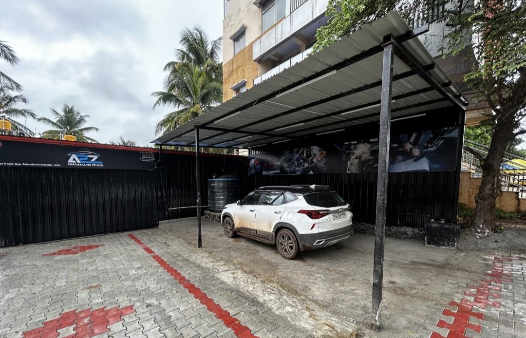 RK Car washing Centre - Photo 2