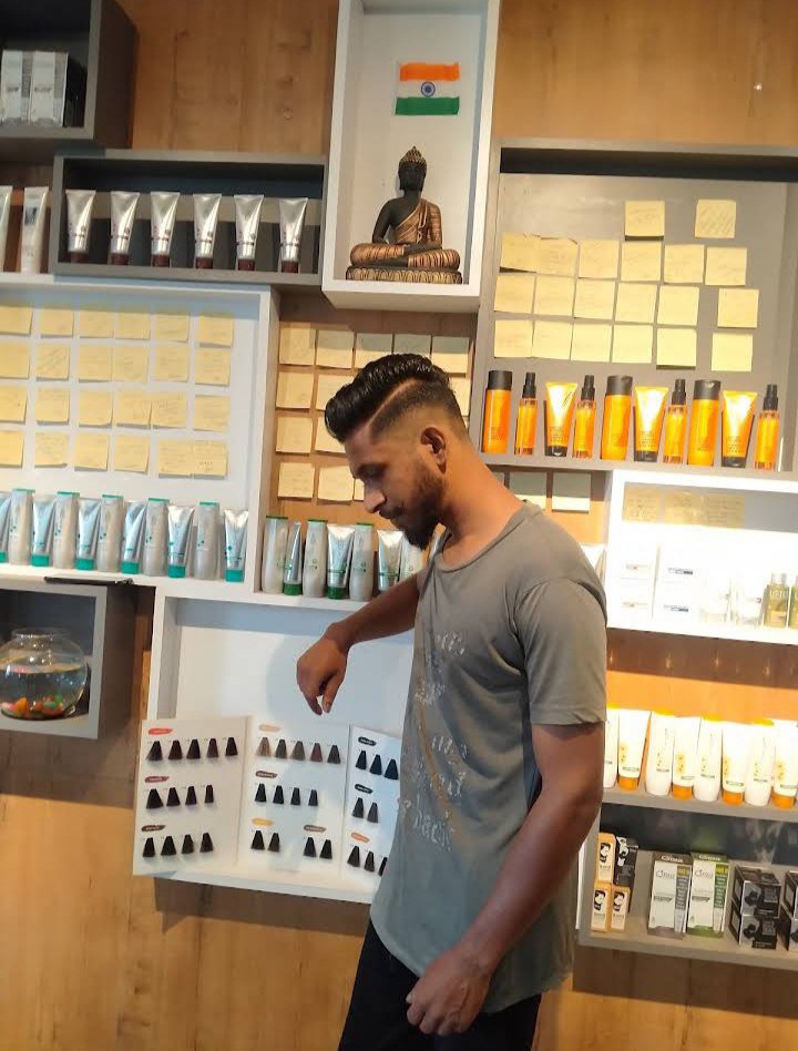 Xtent Unisex Saloon & Spa - Photo 4