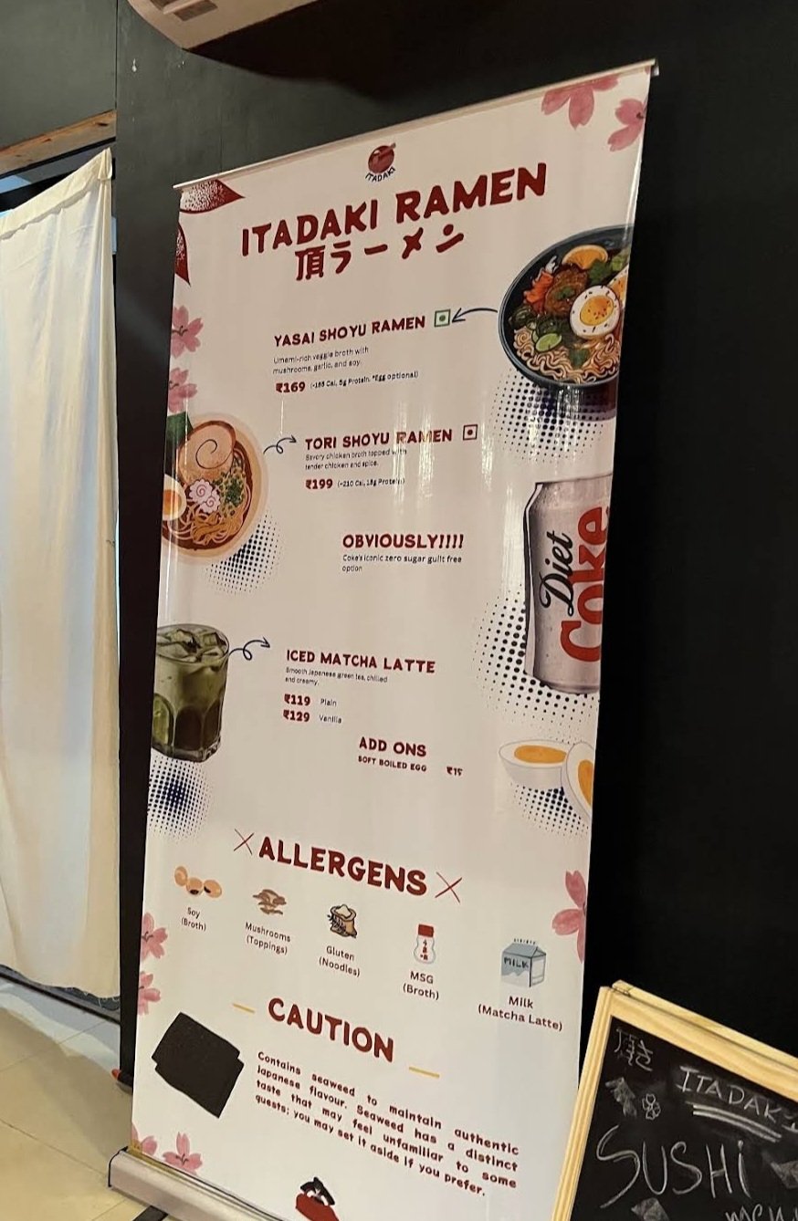 Itadaki Ramen