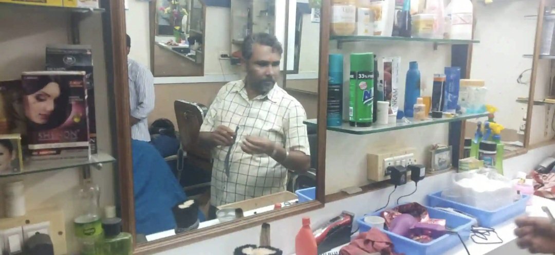 NEW GANESH HAIR STYLEVirat Men's Saloon - Photo 2