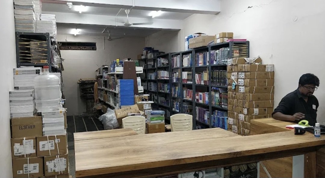 Prithvi Books and Surgicals - Photo 3