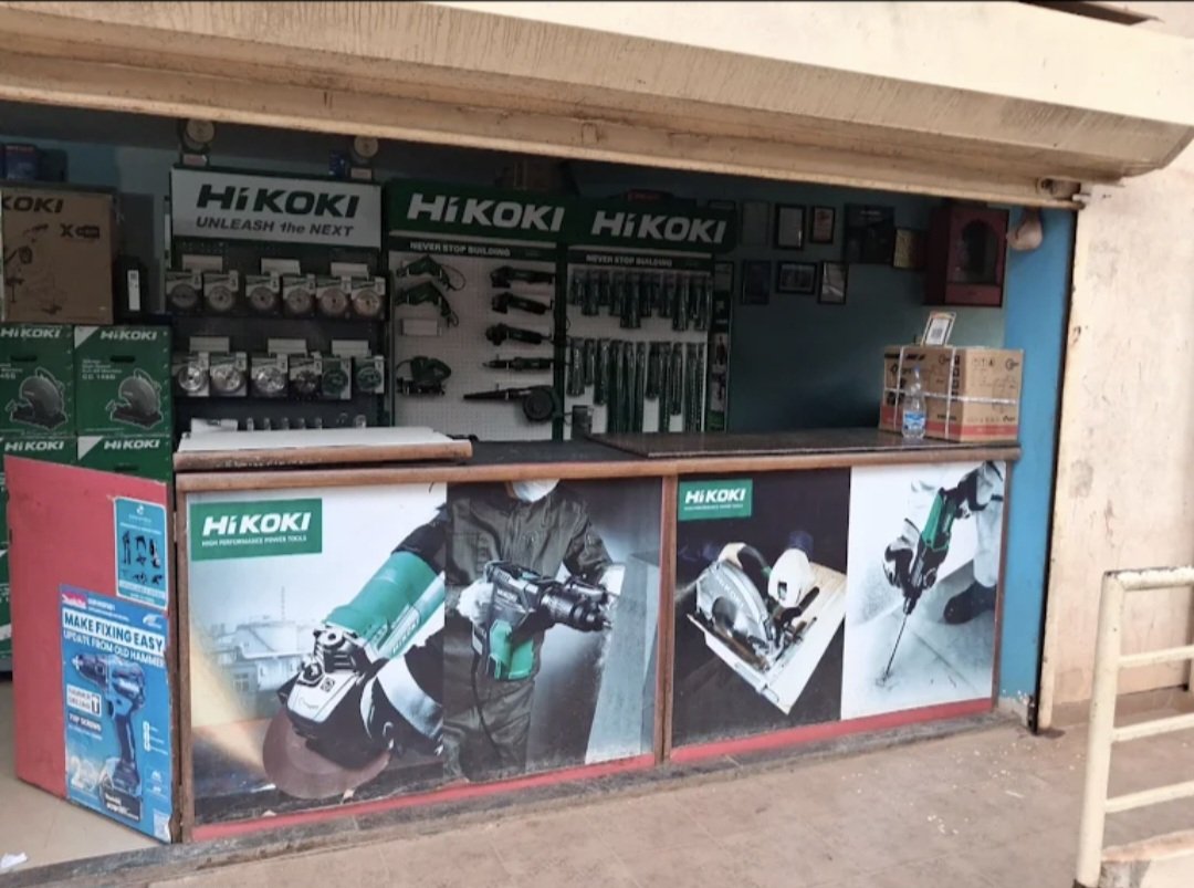 HIKOKIPOWER TOOLS & EQUIPMENTS - Photo 3