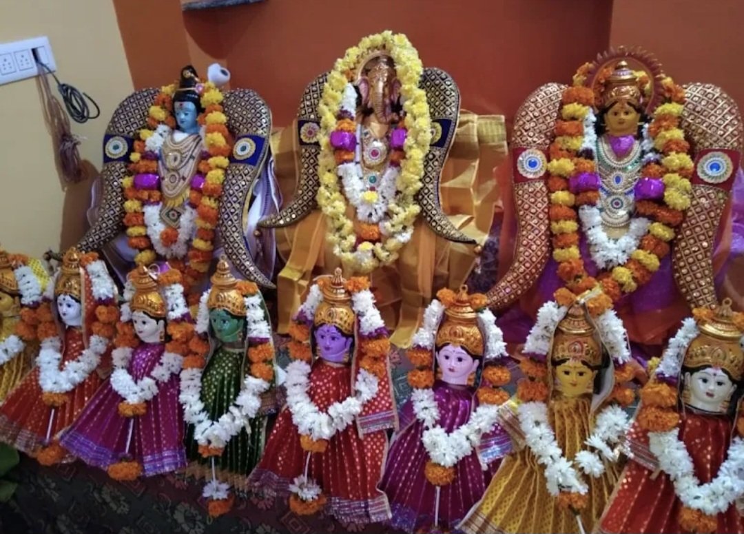 SHREE SHANTAVEERESHWAR POOJA SAMAGR - Photo 2