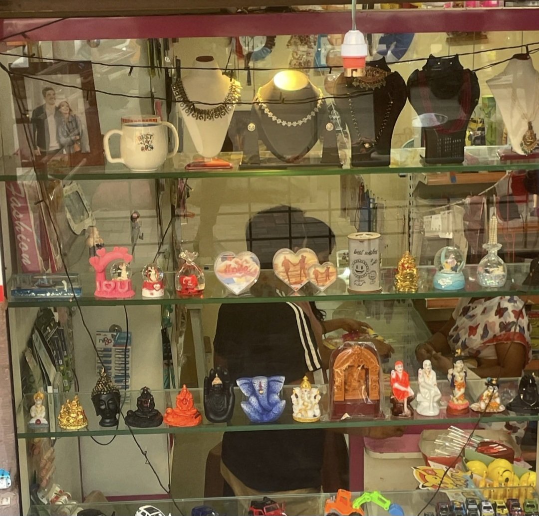 advika fancy &general stores - Photo 2